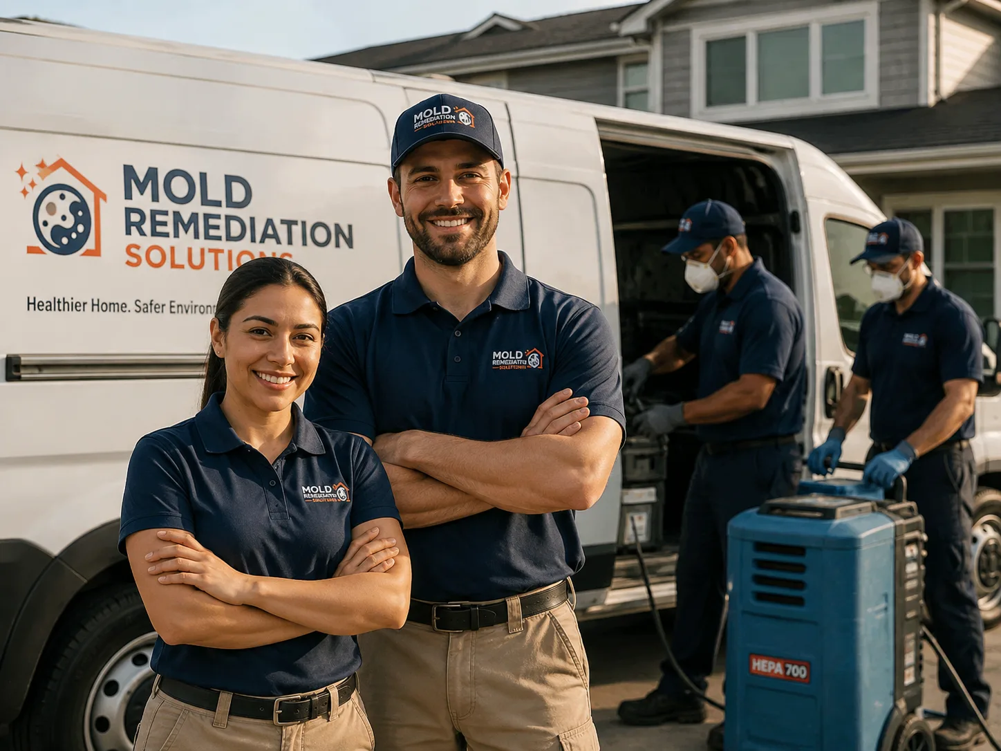 Mold Remediation company in Franklinton, LA