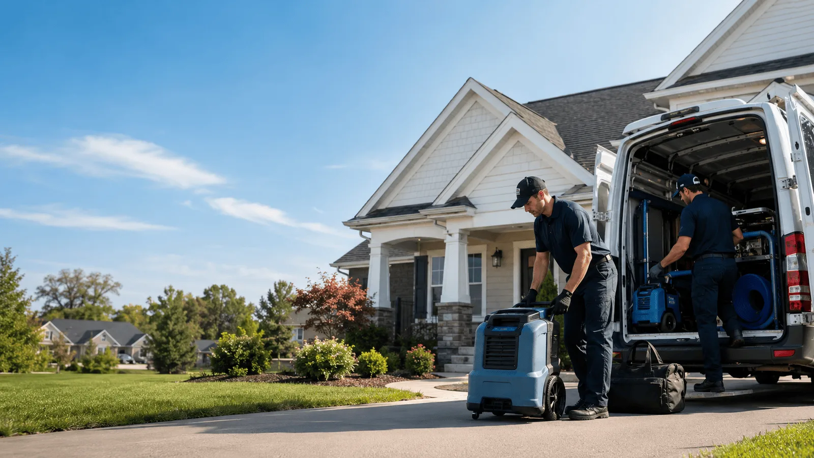 Mold Remediation in Franklinton, LA